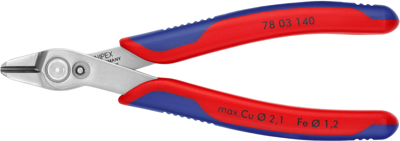 78 03 140 Knipex Seitenschneider, Vornschneider