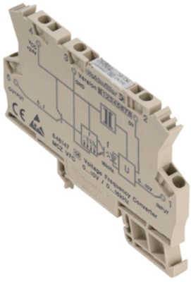 8461470000 Weidmüller Signalwandler und Messumformer Bild 2