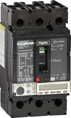 NJJF36250U53XTW Schneider Electric Lasttrennschalter