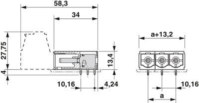 1913659 Phoenix Contact Steckverbindersysteme Bild 2