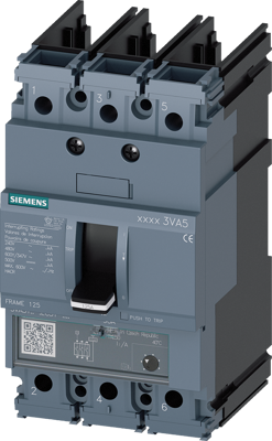 3VA5135-4EC31-1AA0 Siemens Circuit Protectors