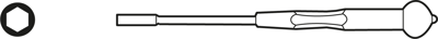 647710 XONIC Steckschlüssel, Ratschen und Zubehör