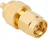 242142 Amphenol RF Koaxial Adapter