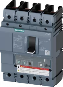 3VA6115-7HL41-2AA0 Siemens Circuit Protectors