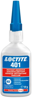 LOCTITE 401 BO50G EGFD Loctite Klebstoffe