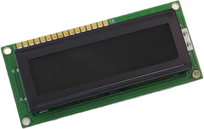 DEM 16216 FGH-LA-N Display Elektronik LED-Modules