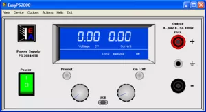 EA-LICENCE CODE EASYPS2000B EA-Elektroautomatik Messtechnik Software, Lizenzen