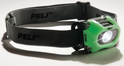 2750 HEADSUP LITE™ Peli Taschenlampen Bild 1