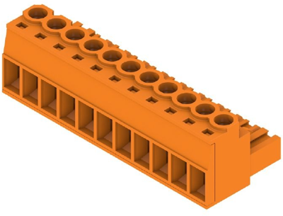 1954400000 Weidmüller Steckverbindersysteme Bild 2