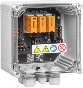 2890560000 Weidmüller Flush-mounted Boxes, Junction Boxes