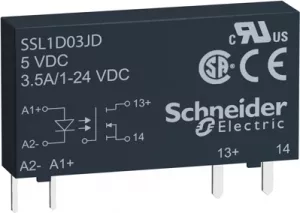 SSL1D03BD Schneider Electric Halbleiterrelais