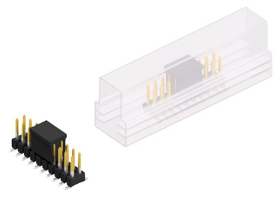 10049478 Fischer Elektronik Steckverbindersysteme