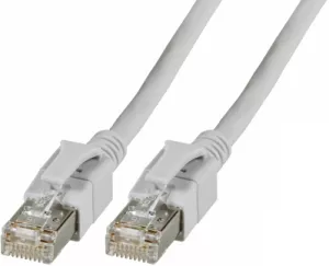 DCK1001GR.0,5 INFRALAN Patch Cables, Telephone Cables