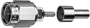 J01150B0601 Telegärtner Koaxialsteckverbinder