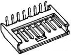 280379-1 AMP PCB Connection Systems