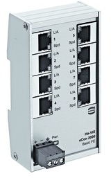 24020080000 Harting ETHERNET-Switches