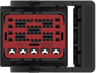 6-2208775-4 TE Connectivity Automotive Power Connectors Image 5