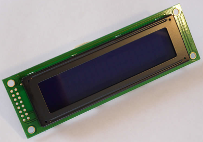 DEM 20231 SBH-PW-N Display Elektronik LCD-Module