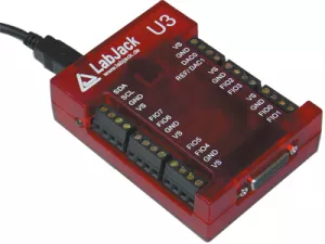 LABJACK U3-HV Meilhaus USB-Messsysteme