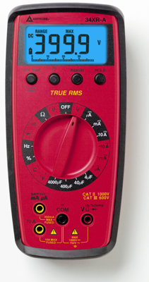 34XR-A-D BEHA-AMPROBE Multimeter