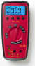 TRMS Digital-Multimeter 34XR-A-D, 10 A(DC), 10 A(AC), 1000 VDC, 750 VAC, 4 nF bis 4 mF, CAT II 1000 V, CAT III 600 V