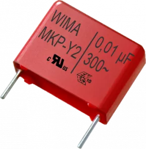 MKY22W11503D00KSSD Wima Film Capacitors