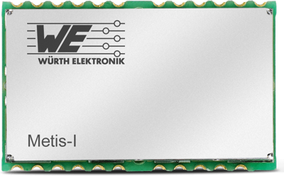 2605041183000 Würth Elektronik eiSos WLAN Module