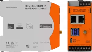 PR100378 Revolution Pi PLC controls, logic modules