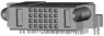 Buchsenleiste, 26-polig, RM 2.54 mm, abgewinkelt, schwarz, 6450870-2