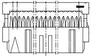 1-215911-6 AMP Steckverbindersysteme