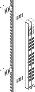 23130-010 SCHROFF Accessories for Enclosures