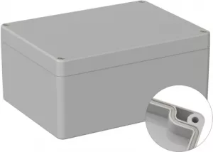 5U230801 BOX4U General Purpose Enclosures