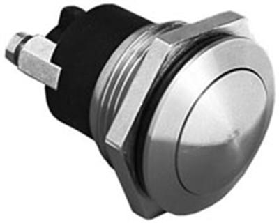 MP0037/3 BULGIN Pushbutton Switches Image 1