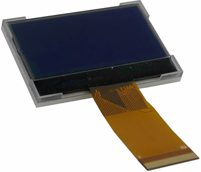 DEM 128064U SBH-PW-N Display Elektronik LCD-Module