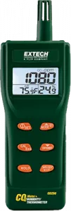 CO250 Extech Datenlogger