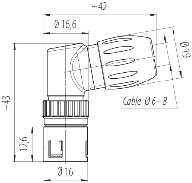 99 9175 02 08 binder Other Circular Connectors Image 2