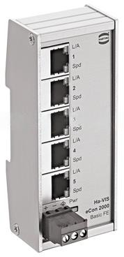 24020050000 Harting ETHERNET-Switches