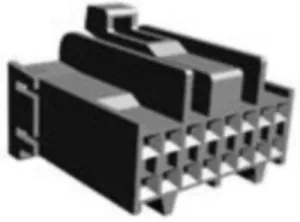 172852-2 AMP Automotive Power Connectors