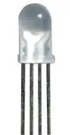 L-154A4SURKQBDZGW Kingbright Leuchtdioden, LED