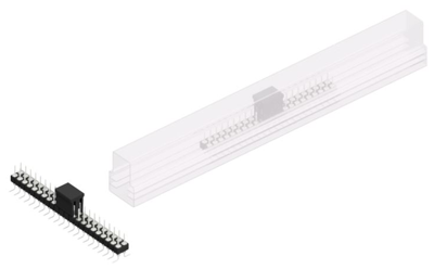 MK226SMD44ZBSM Fischer Elektronik PCB Connection Systems