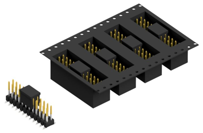 10049720 Fischer Elektronik PCB Connection Systems