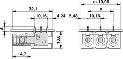 1969920 Phoenix Contact PCB Connection Systems Image 2