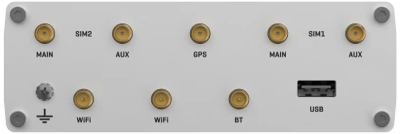 RUTX12000000 TELTONIKA NETWORKS, UAB Server, Router Bild 5