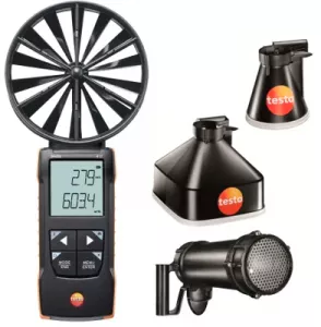 0563 2417 Testo Anemometer, Gas- und Druckmessgeräte