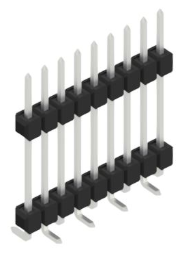 10051880 Fischer Elektronik PCB Connection Systems