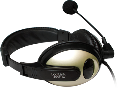 HS0011A LogiLink Headsets Bild 2