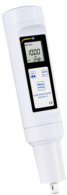 PCE-PWT 10 PCE Instruments Leitfähigkeitmessgeräte, PH-Meter, Refraktometer Bild 1