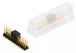 10049737 Fischer Elektronik Steckverbindersysteme