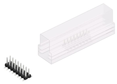 SLLP6SMD05116ZSM Fischer Elektronik Steckverbindersysteme