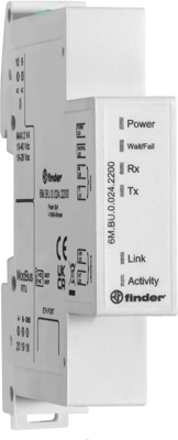 6M.BU.0.024.2200 Finder Geräteserver und Gateways